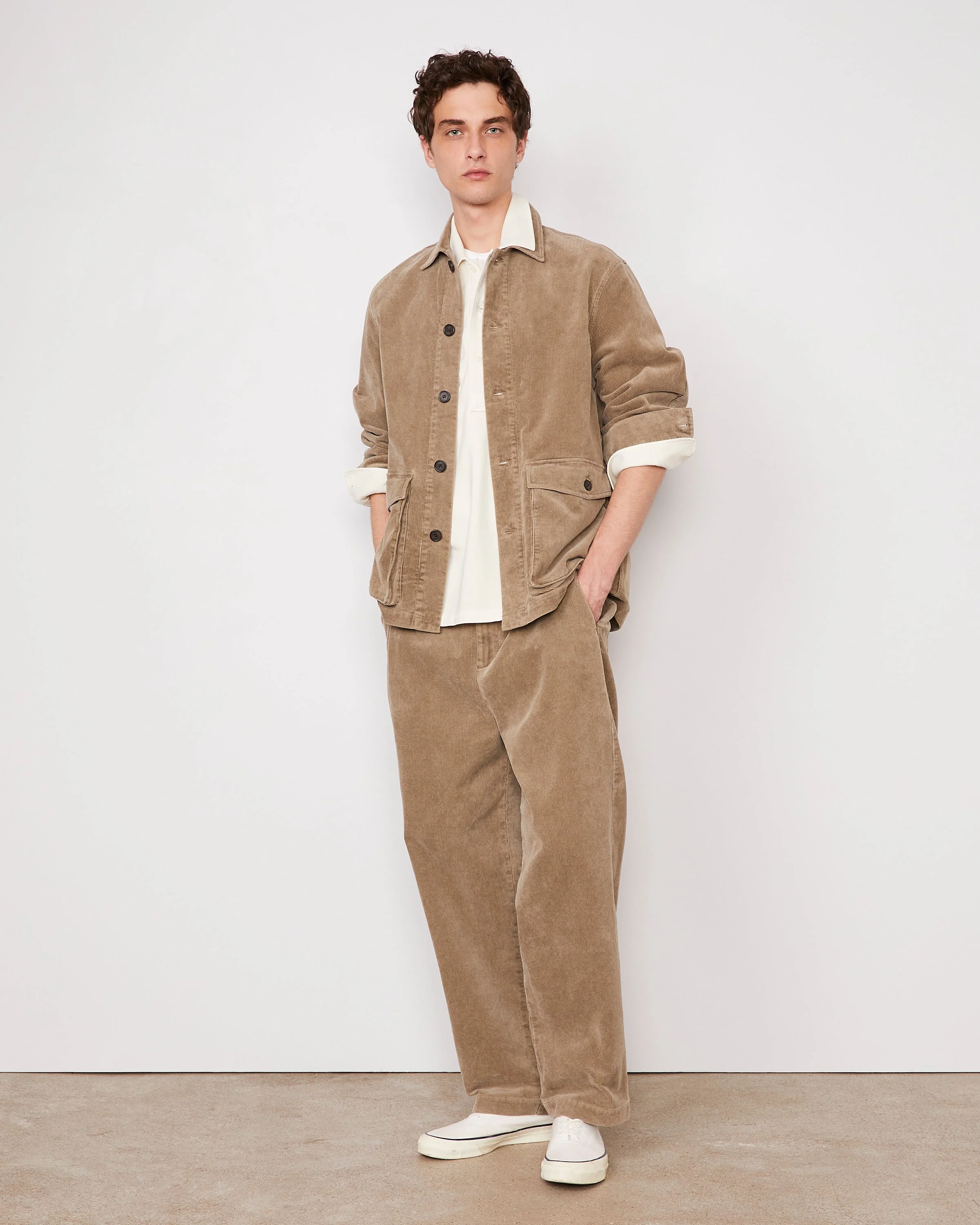 SUNY JACKET - 1