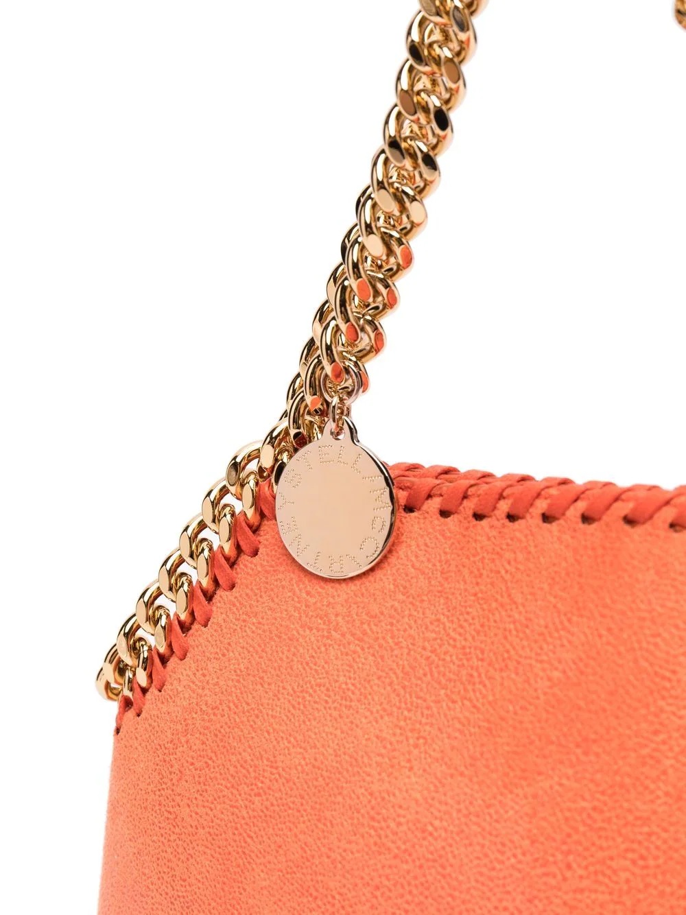 mini Falabella shoulder bag - 4