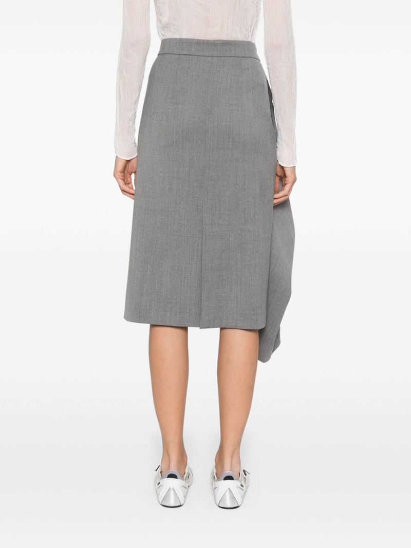 wool midi skirt 4