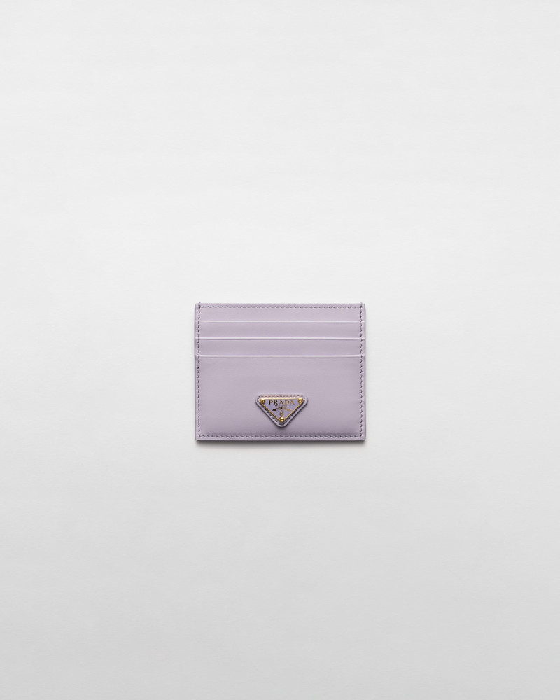 Leather card holder 1