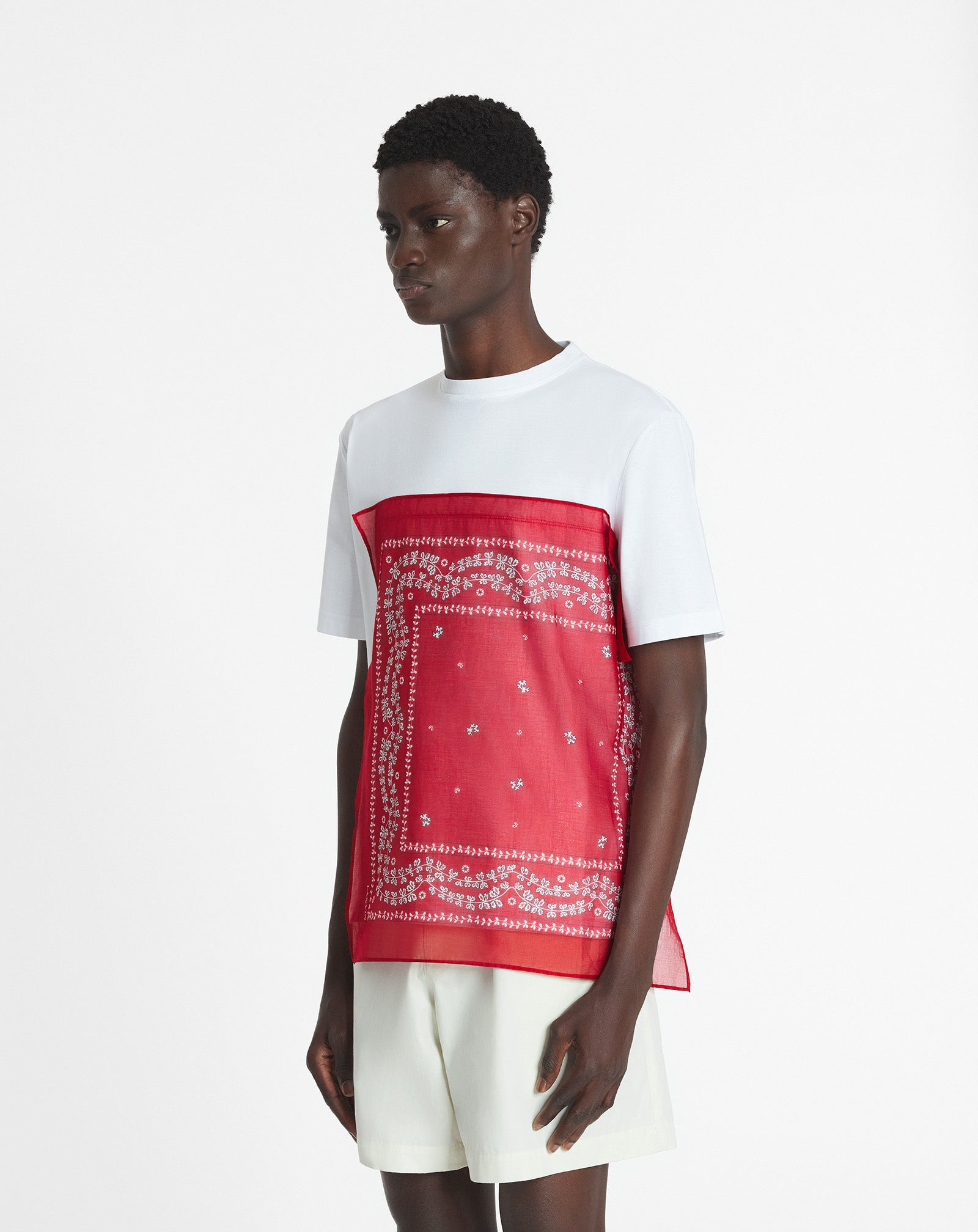 BANDANA T-SHIRT - 3