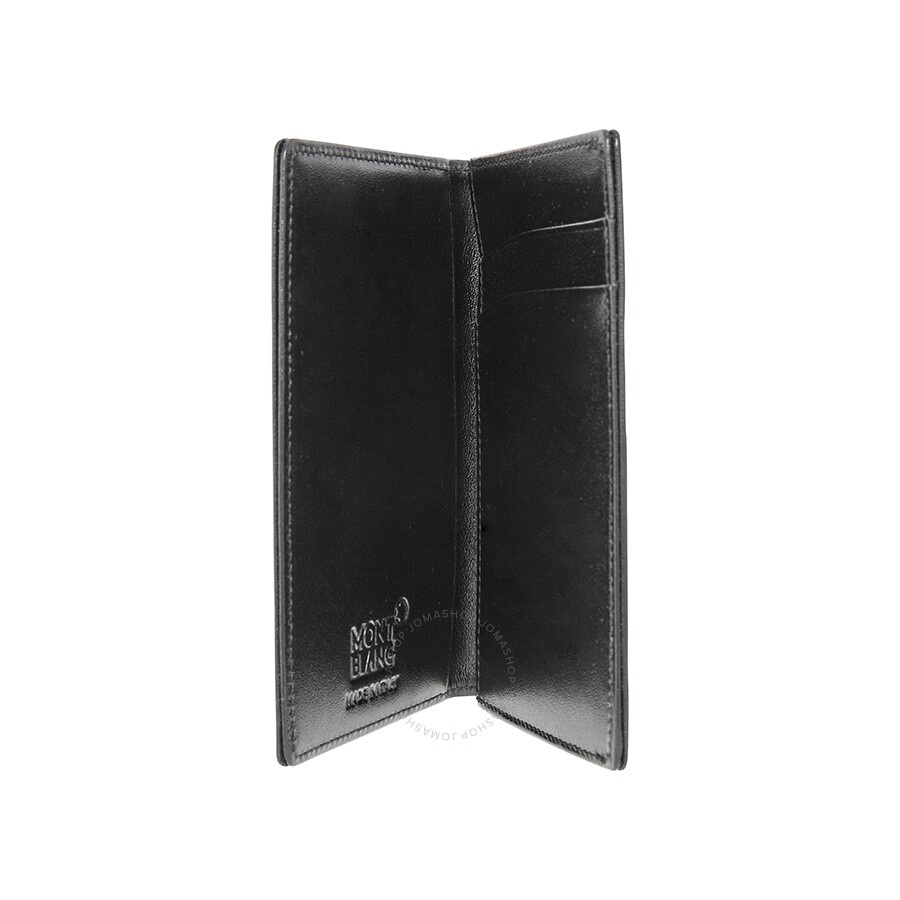 Montblanc Meisterstuck Business Card Holder 14108 - 4