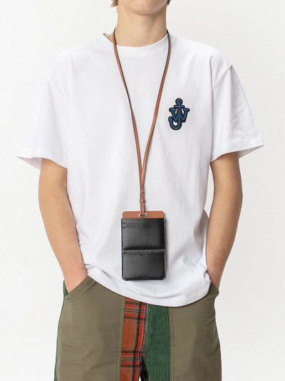 JW Anderson phone pouch cardholder outlook