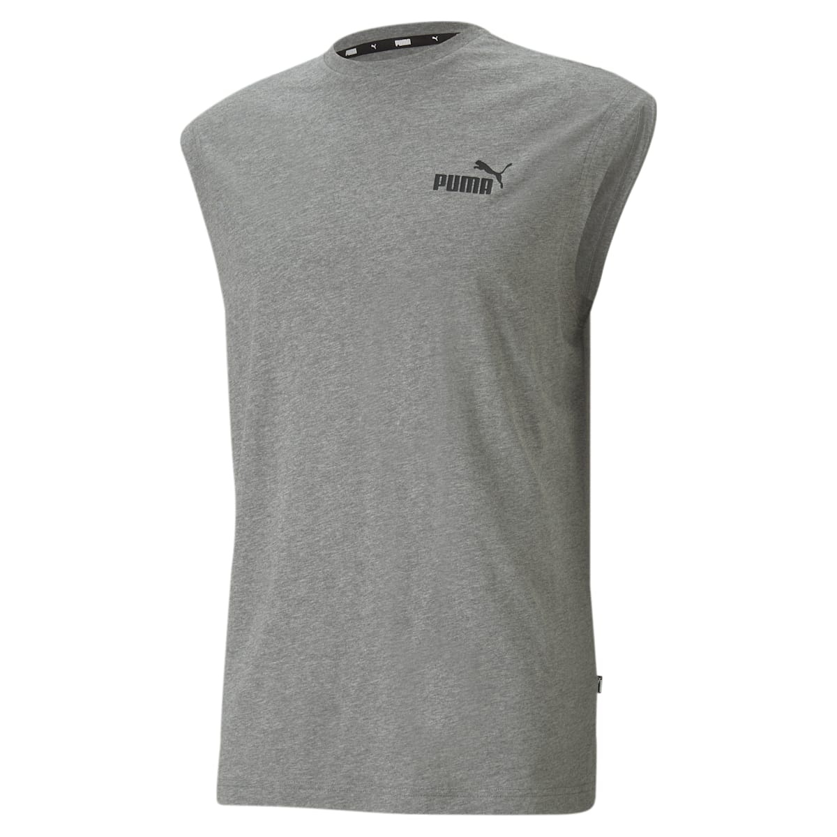 PUMA Essentials Vest 'Grey' 586738-03 - 1