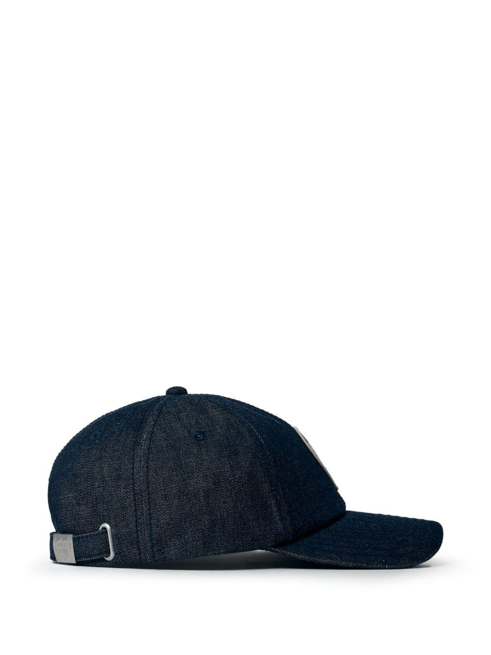 logo-patch baseball cap - 3