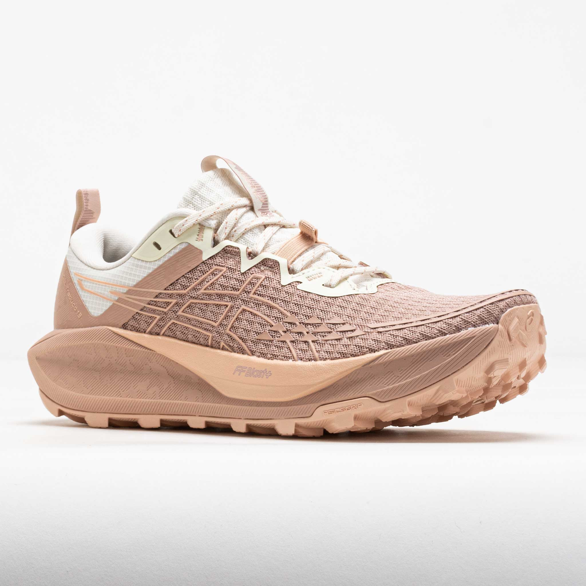 ASICS GEL-Trabuco 13 Women's Dusty Steppe/Rainstorm Grey - 5
