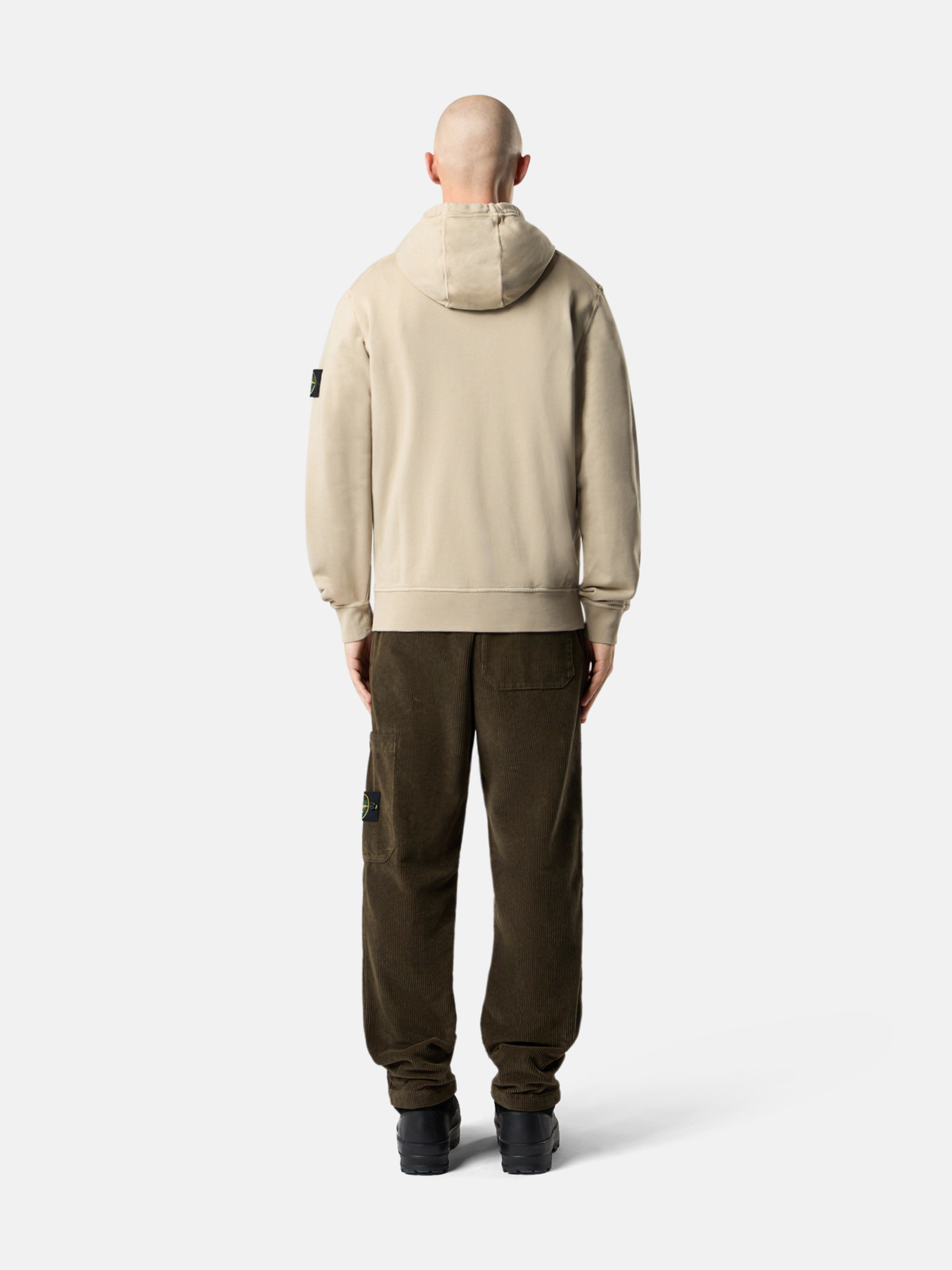 6100062 ORGANIC COTTON FLEECE - 5