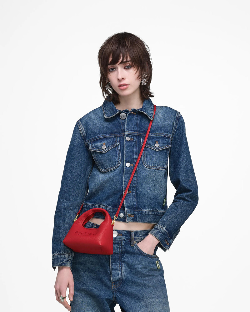 Marc Jacobs THE MICRO CROSSBODY SACK BAG outlook