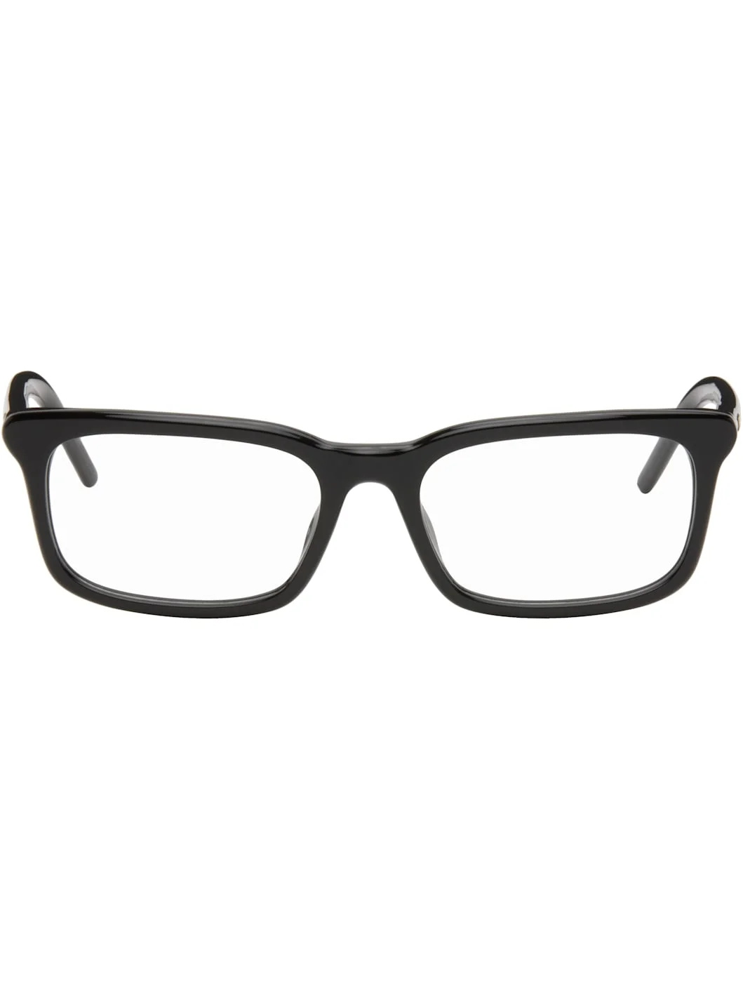 Black Numero 146 Glasses - 1