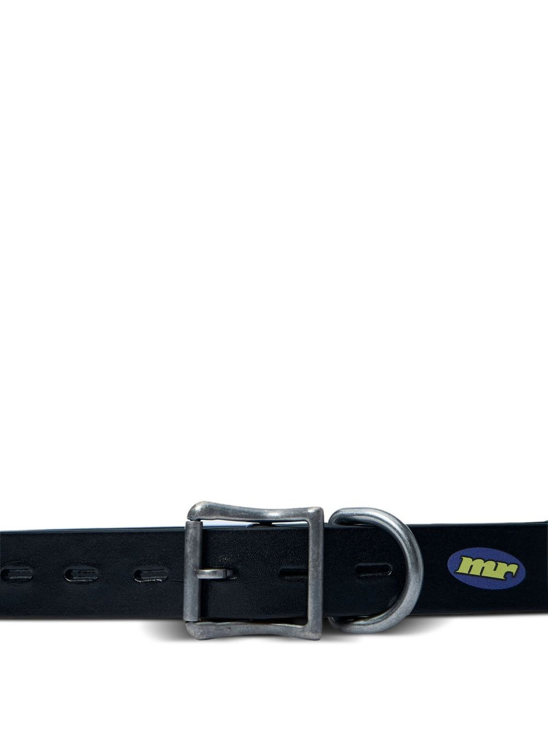 punched-hole buckle belt 4