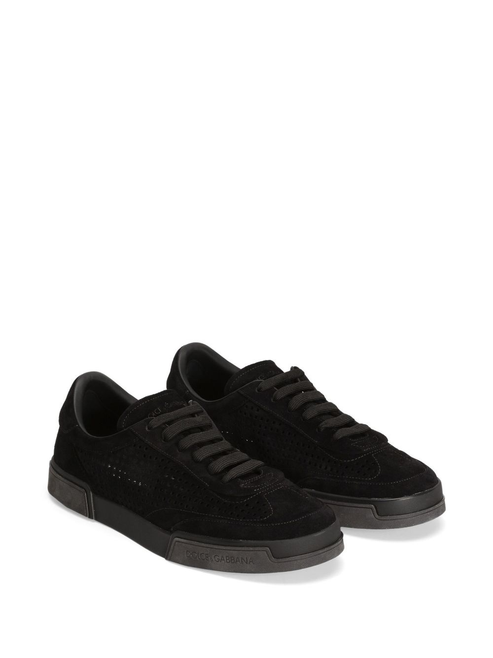 suede sneakers - 2