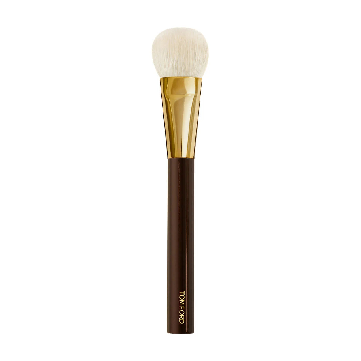 Cream Foundation Makeup Brush 02 - 1