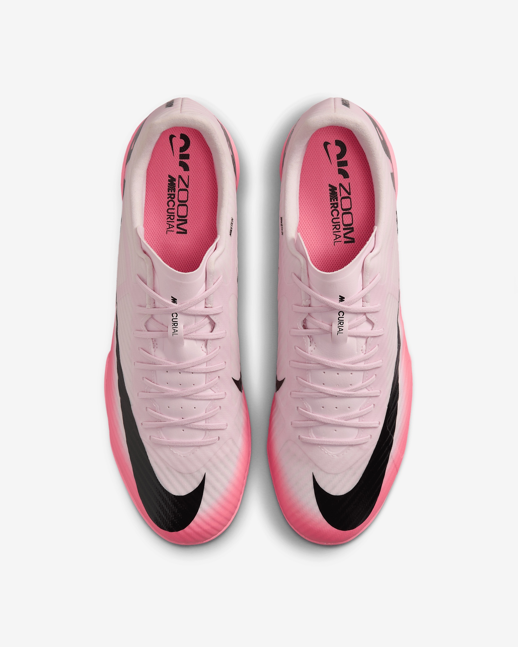 Nike Mercurial Vapor 15 Academy IC Low-Top Soccer Shoes - 4