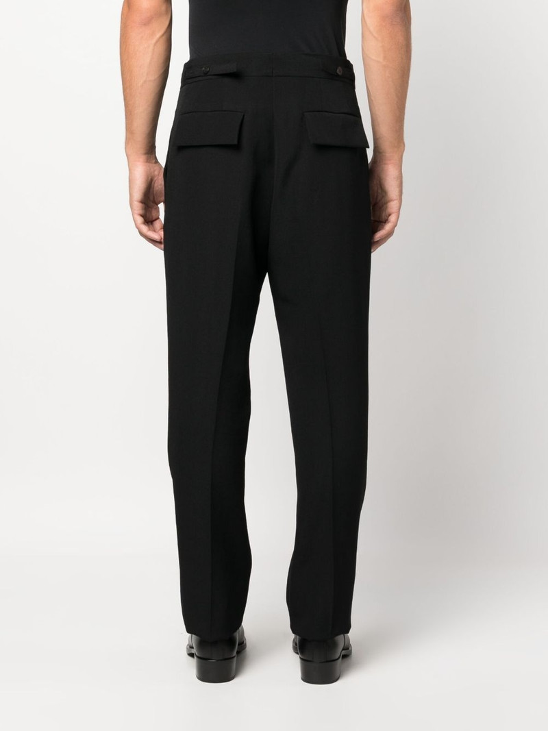 N9 low-rise tailored trousers 4