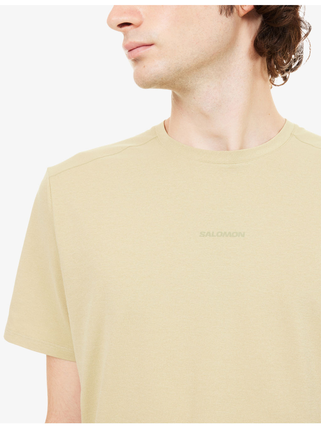Trackline Short-Sleeve Jersey T-Shirt - 6