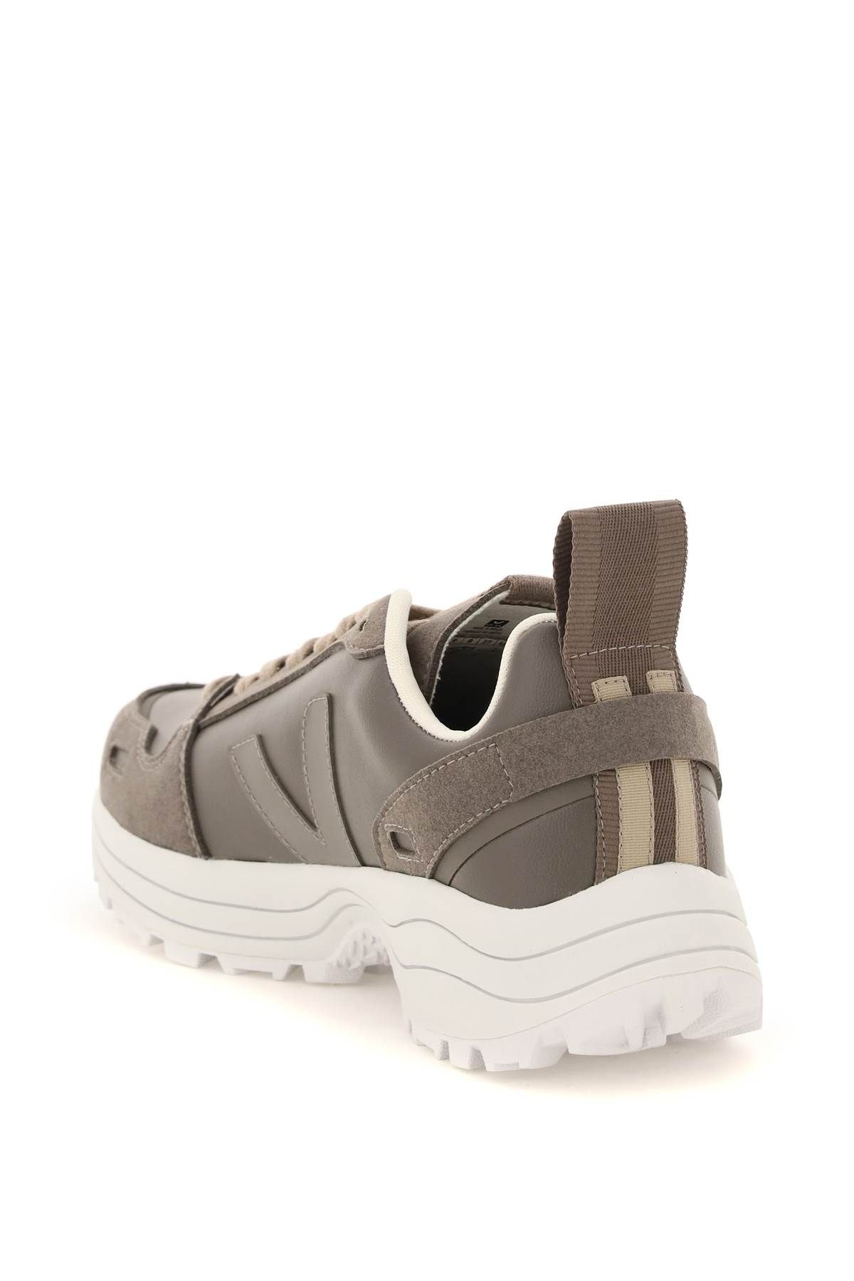 RICK OWENS HIKING STYLE SNEAKERS - 2