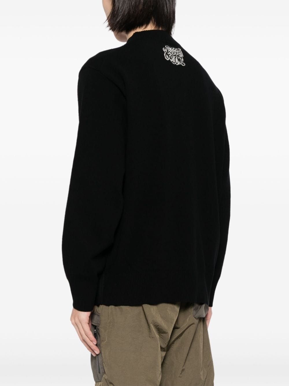 Gonz wool jumper - 4