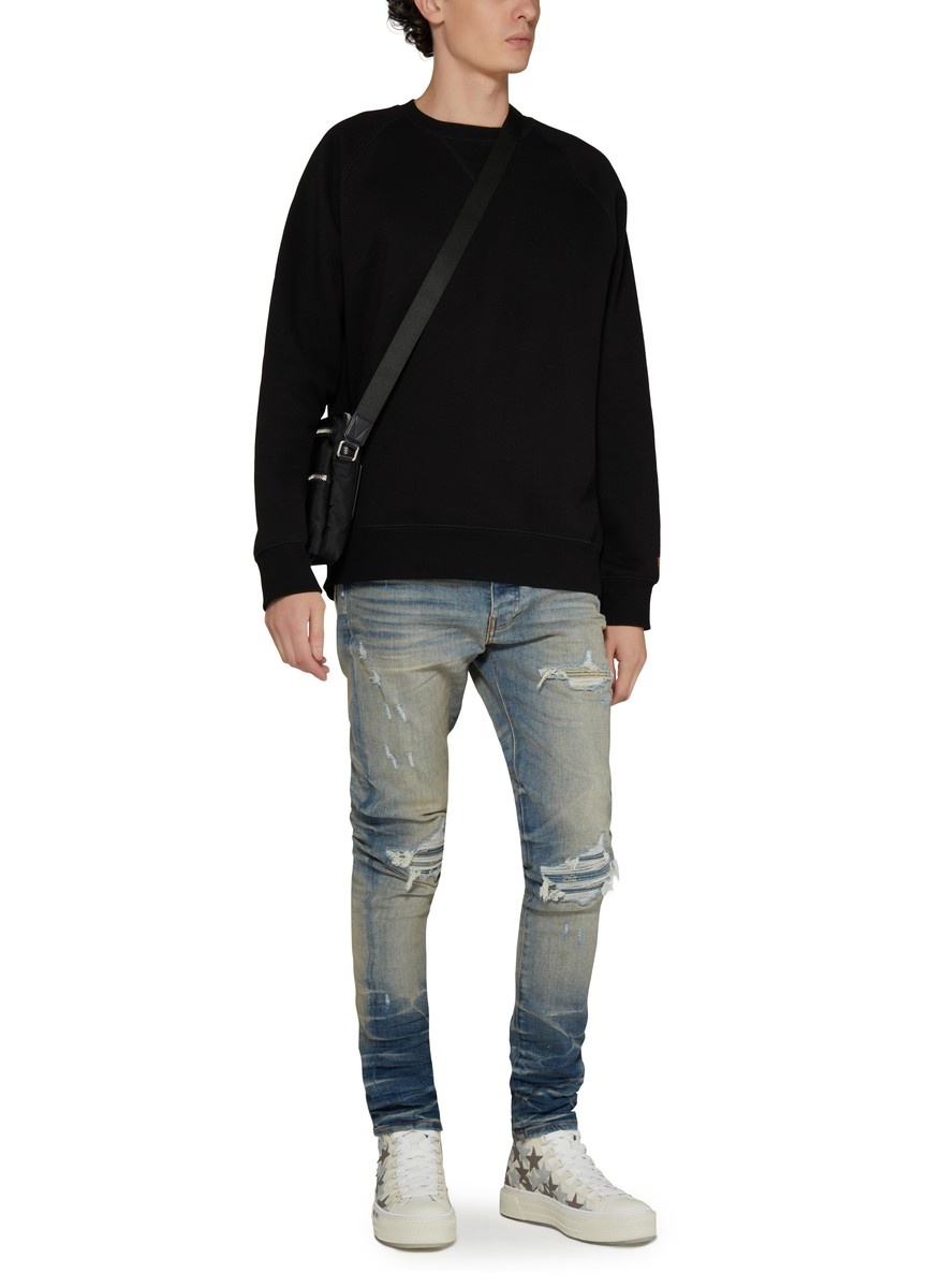 Bandana Jacquard MX1 fit jeans - 5