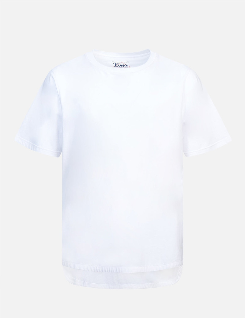 Seagull Print T-Shirt 1