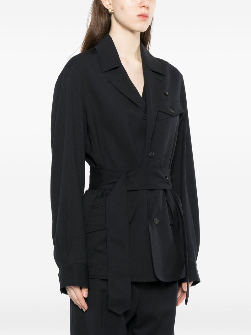 straight-leg tailored trousers 3