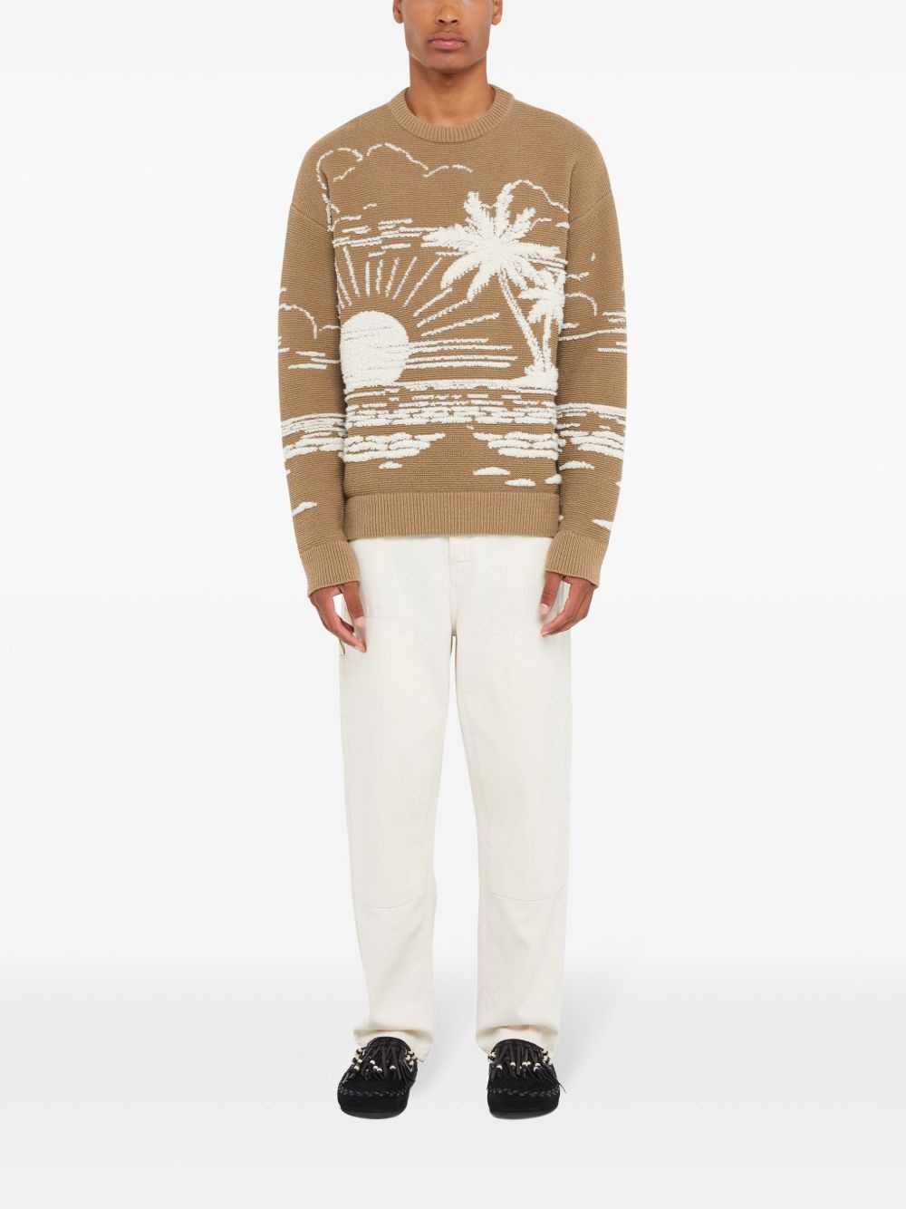Beyond The Horizons sweater - 3