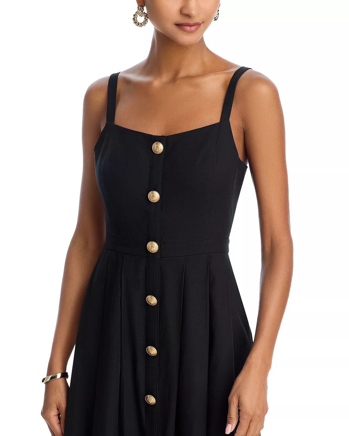 Esmeralda Midi Dress - 5