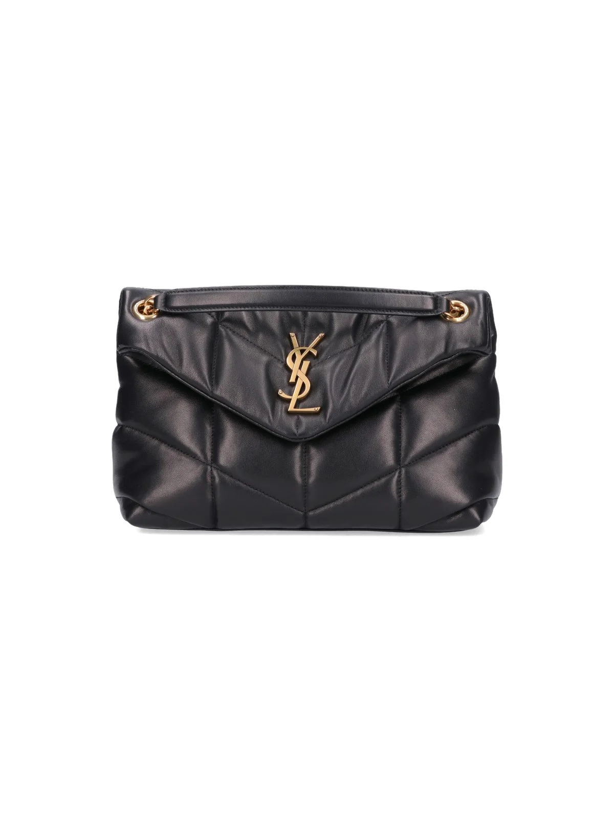 PUFFER SMALL SHOULDER BAG - 1