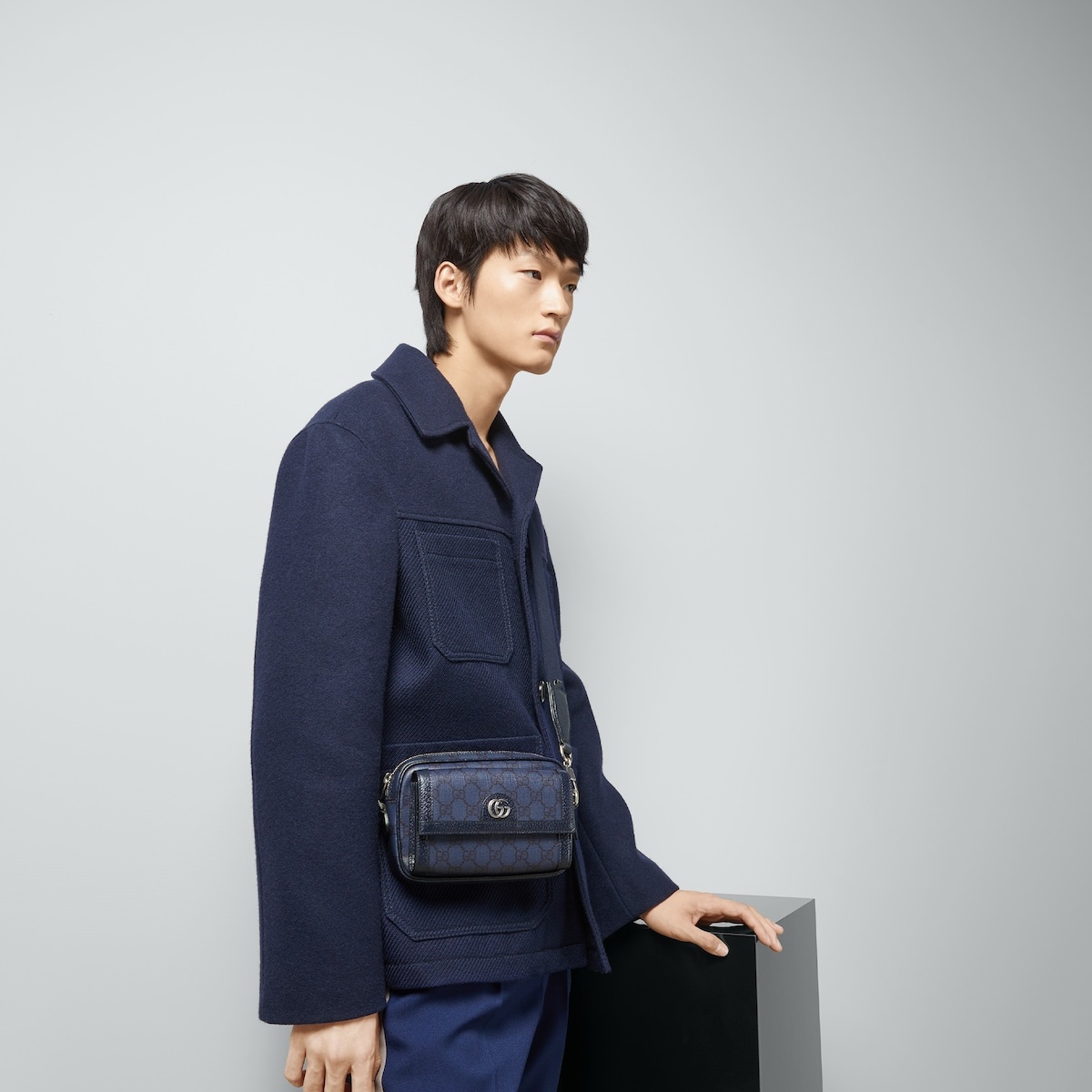 Ophidia GG mini bag - 3