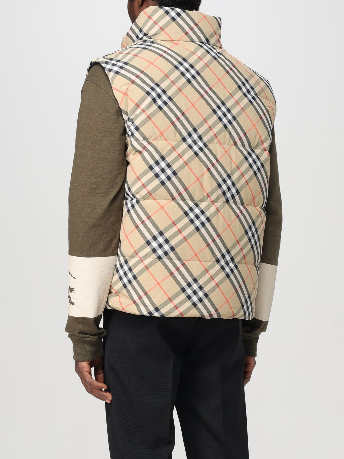 Jacket men Burberry - 3