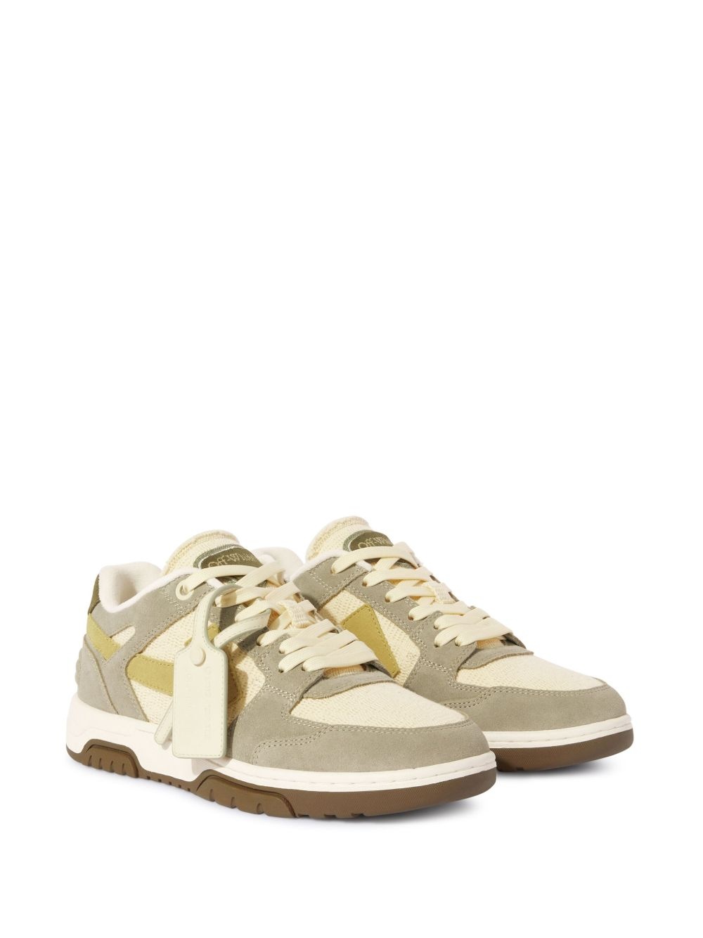 slim Out Of Office sneakers - 2