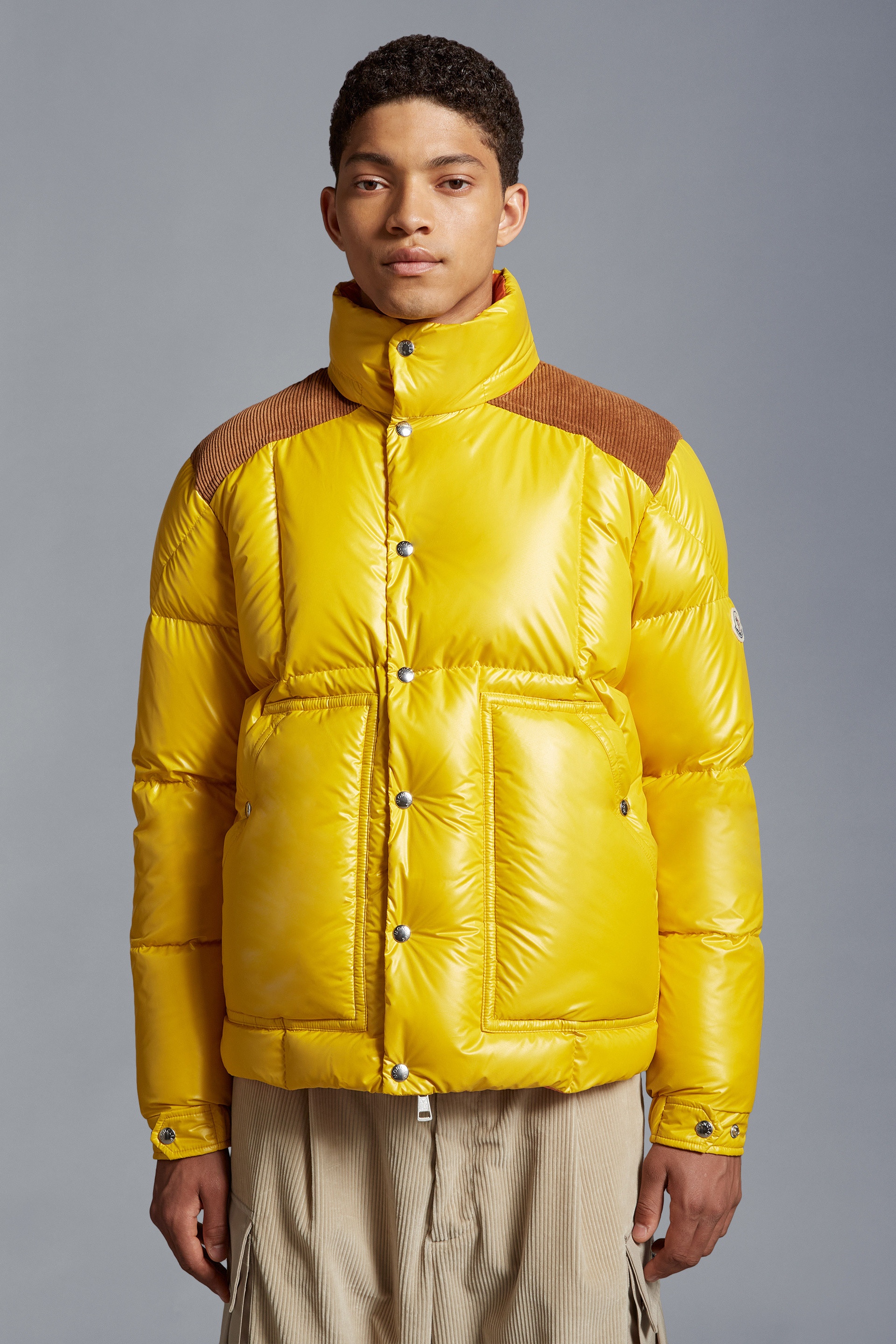 Ain Short Down Jacket - 3