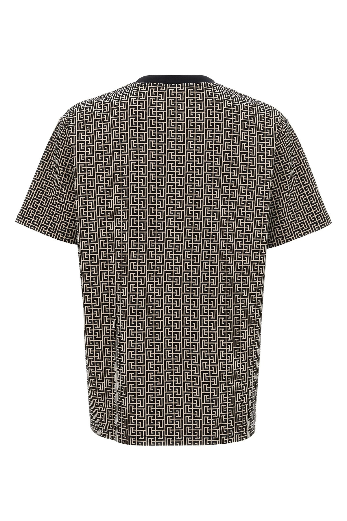 'Monogram Couture' T-shirt - 3