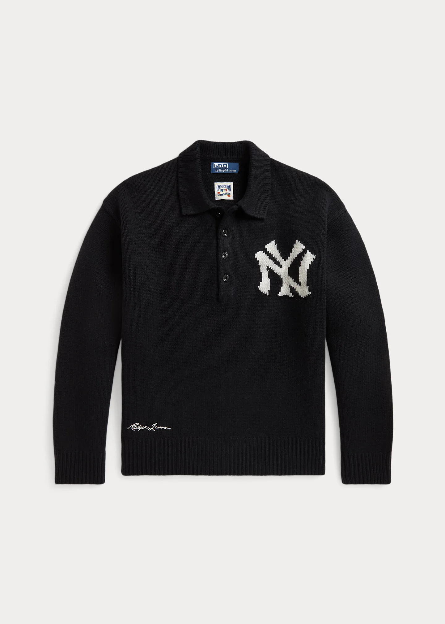 Polo Ralph Lauren Yankees Sweater - 1
