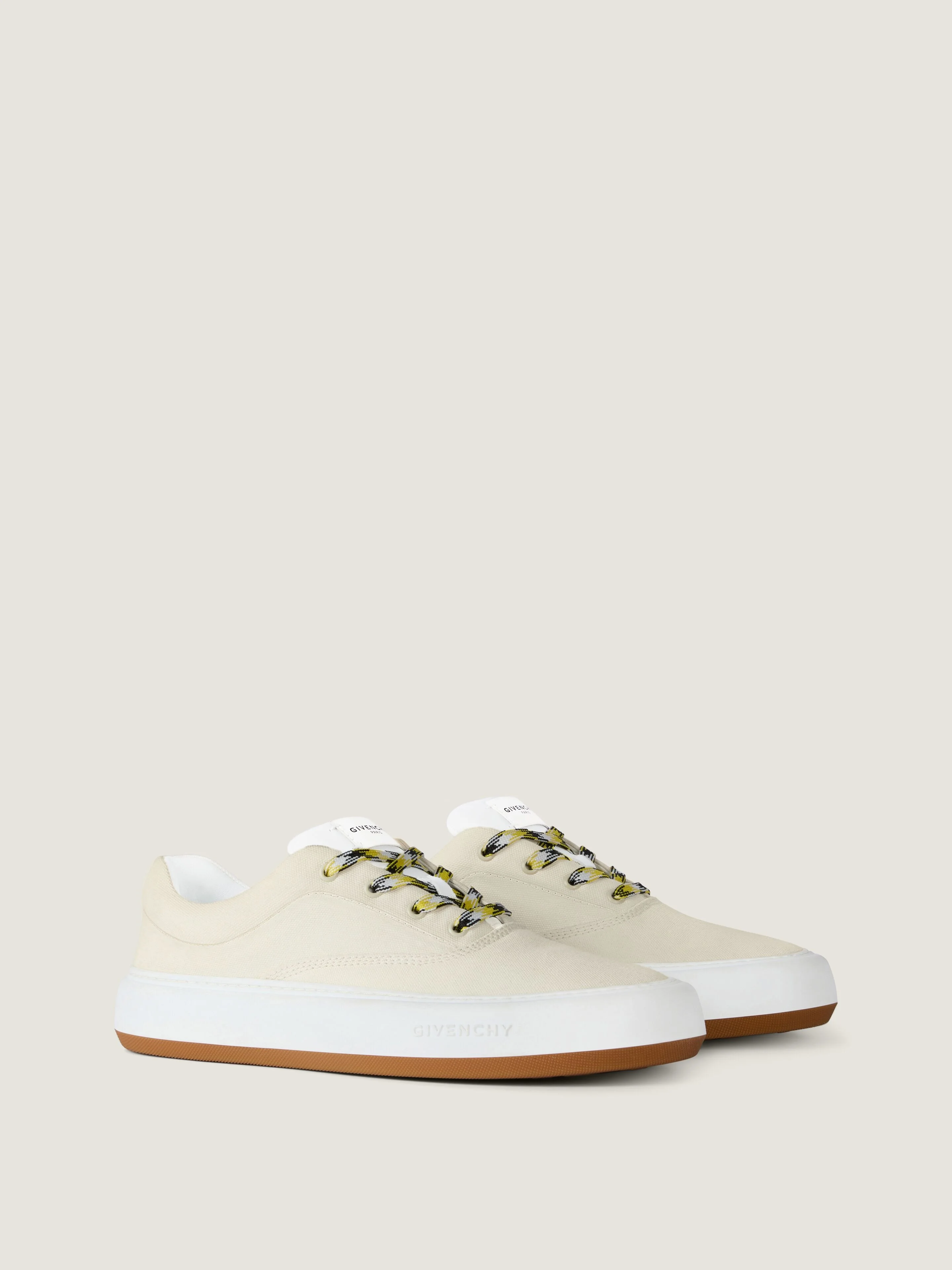 NEW CITY SNEAKERS IN CANVAS - 1
