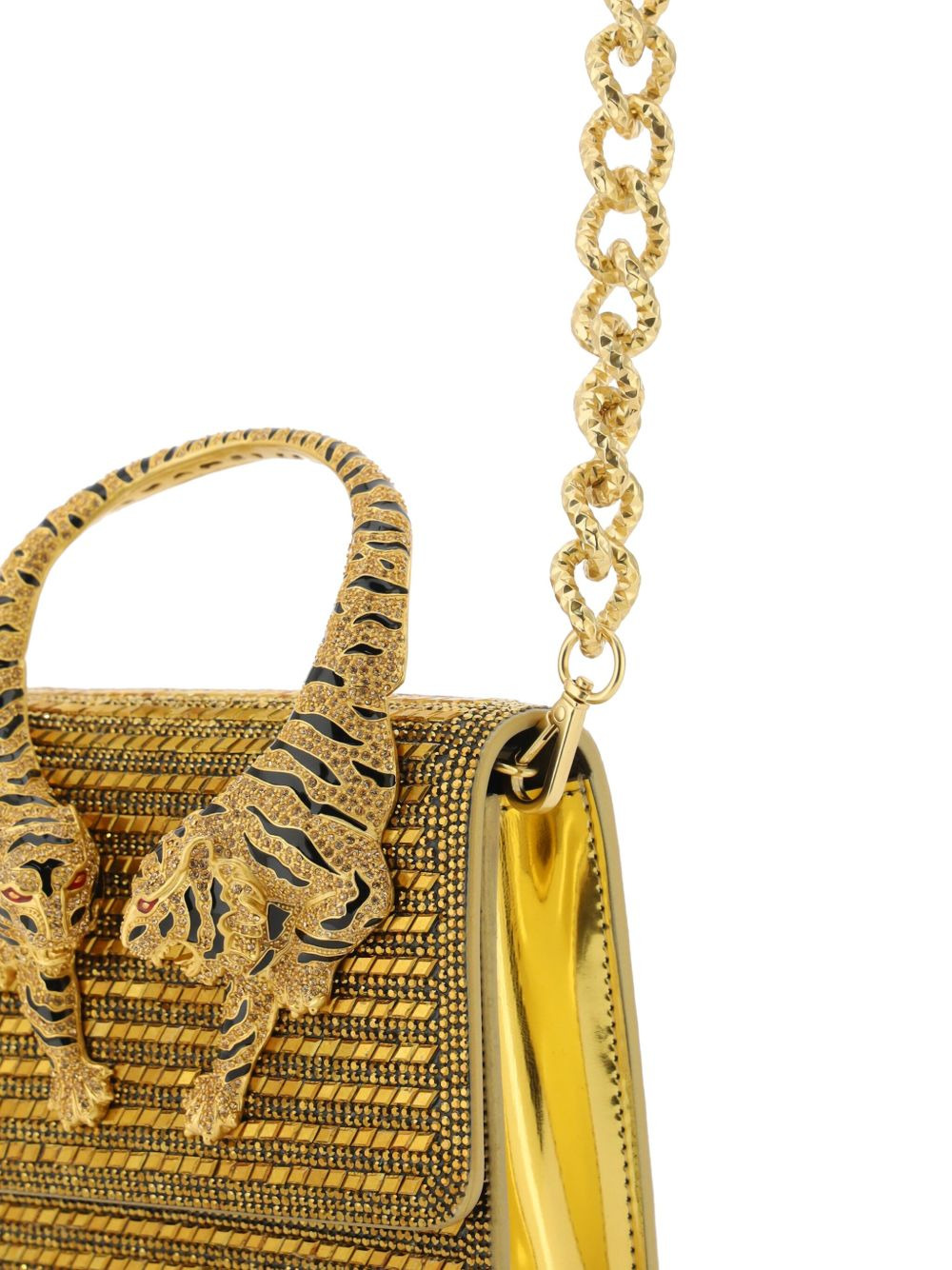 small Roar top-handle bag - 3