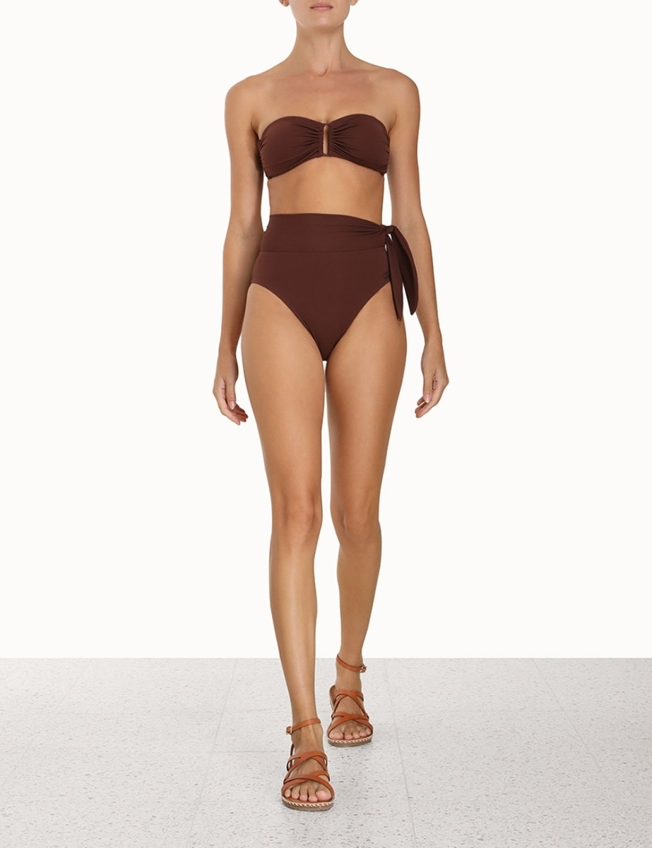 SEPARATES SCULPT WIDE LINK BRA - 2