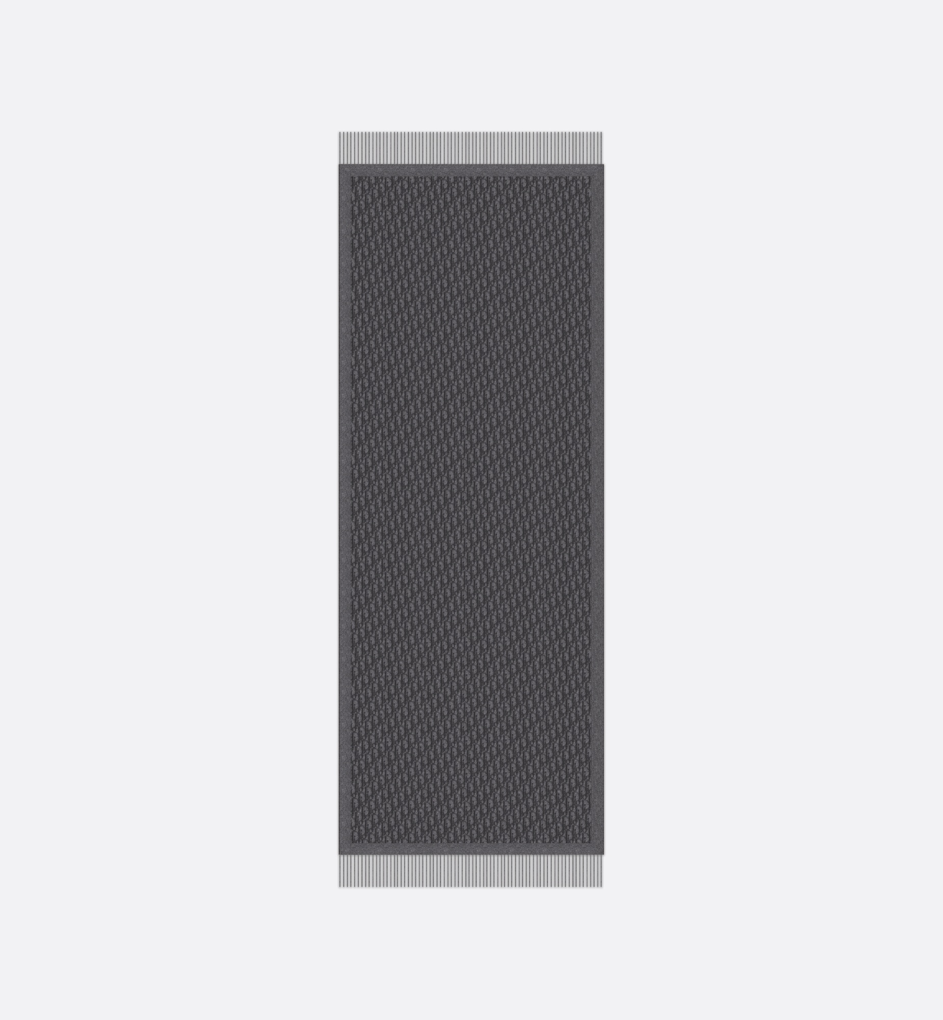 Dior Oblique Scarf - 6