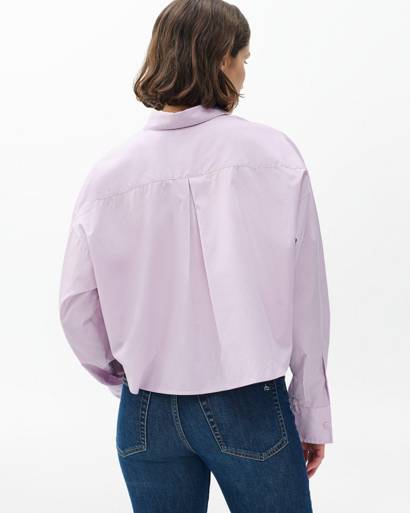 Marin Cropped Shirt 6