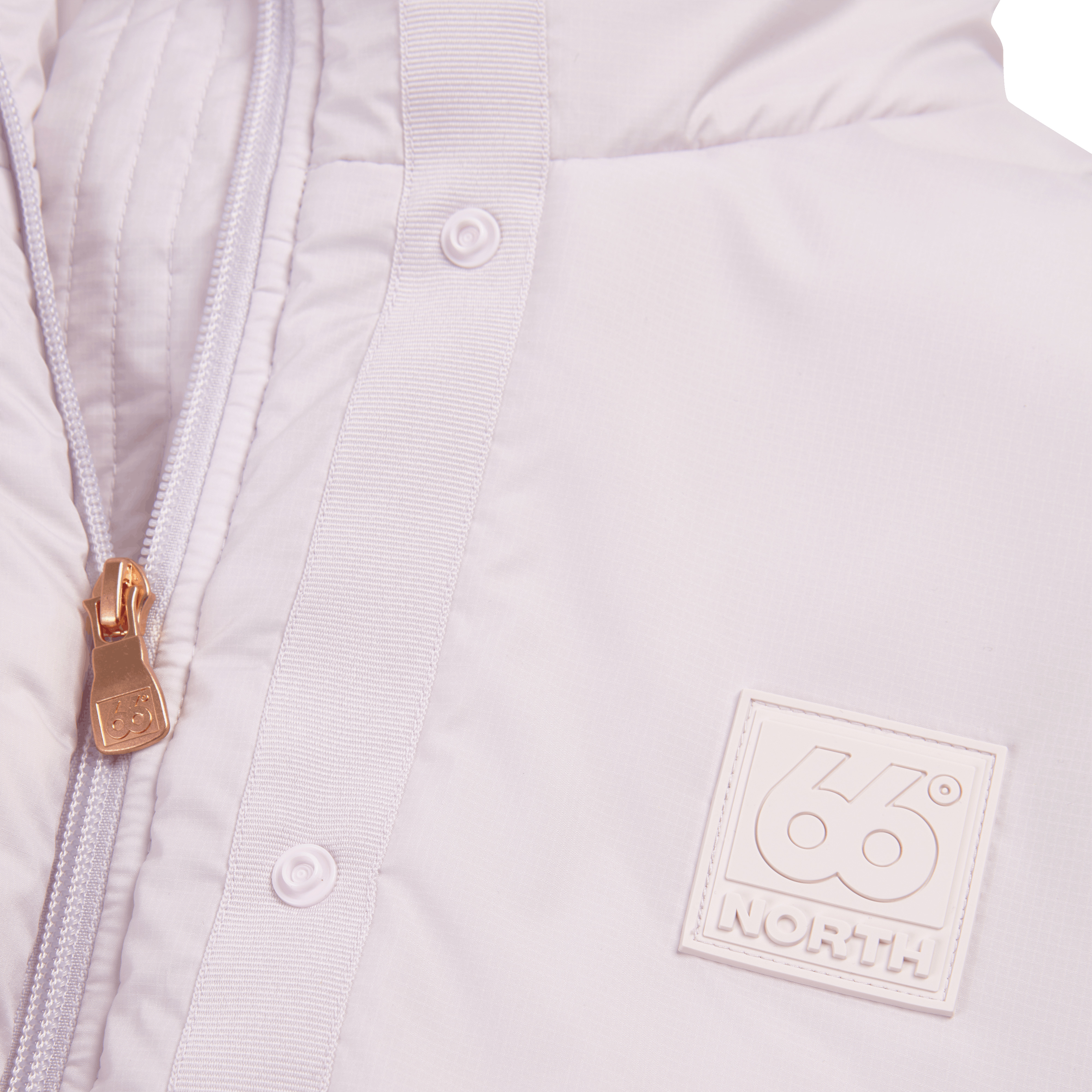 Brimhólar Cropped Jacket - 2