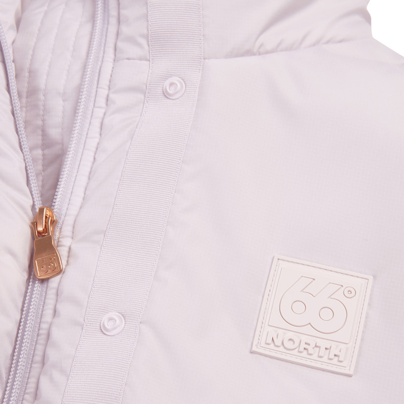 66°NORTH Brimhólar Cropped Jacket outlook