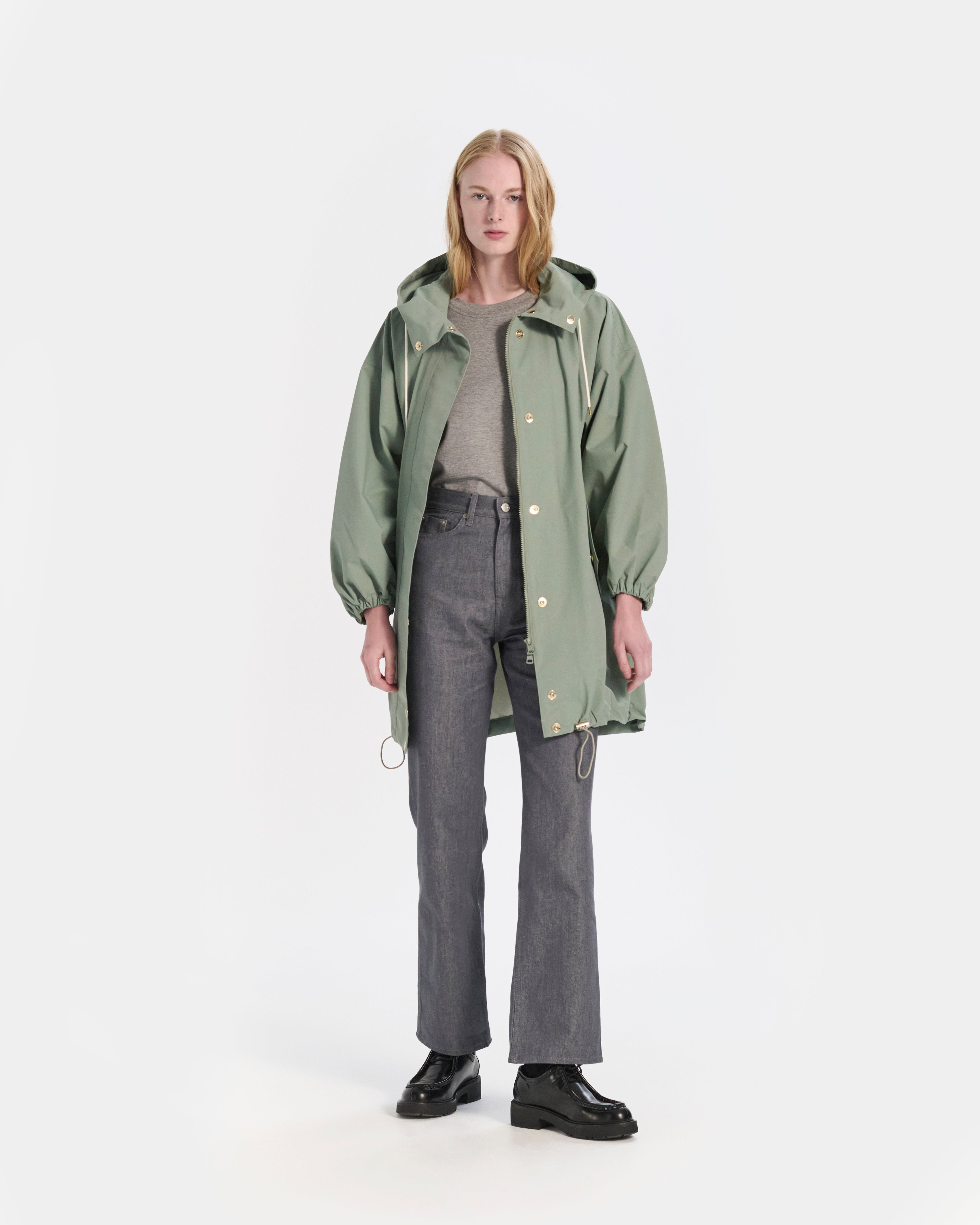 Skye Hooded Parka - 2