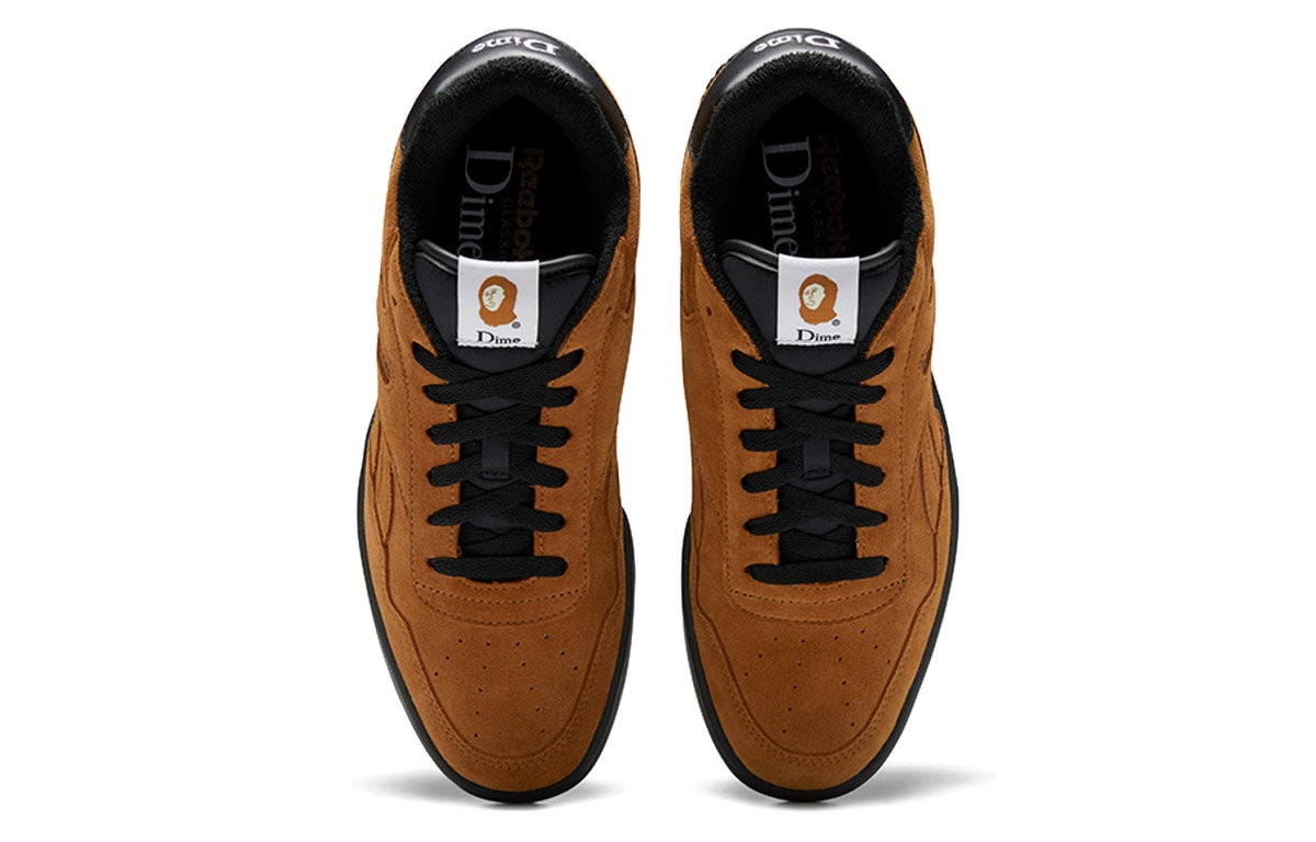 Reebok Dime x BB4000 'Brown Black' Q47374 - 4