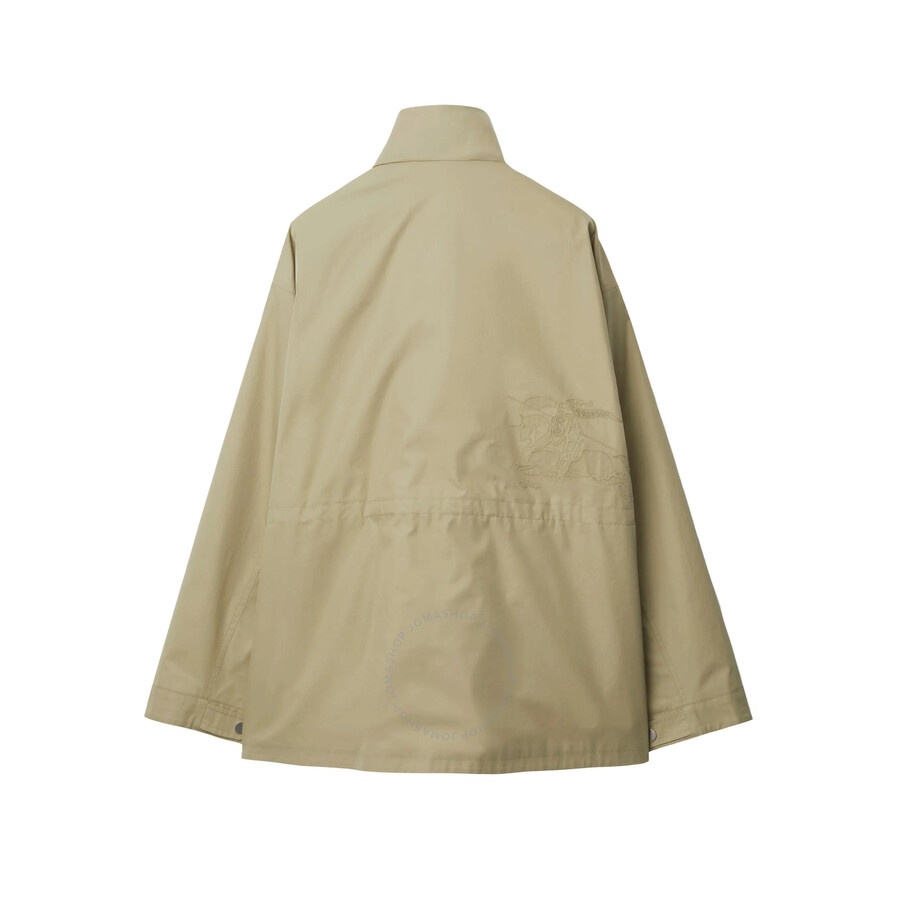 Burberry Ekd-Embroidered Cotton Parka - 2