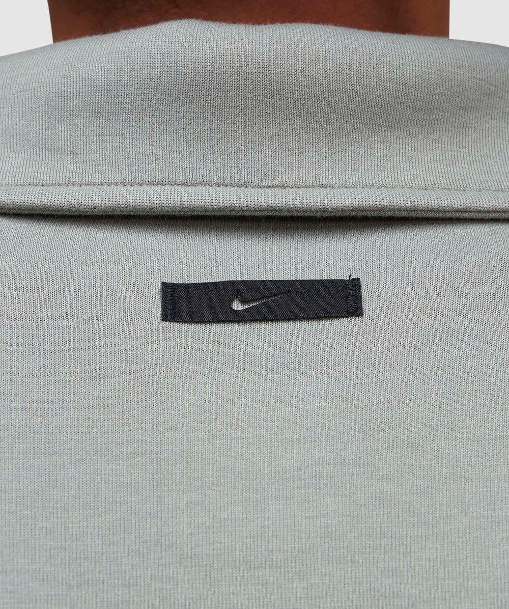 Tech fleece half zip sweatshirt - 5