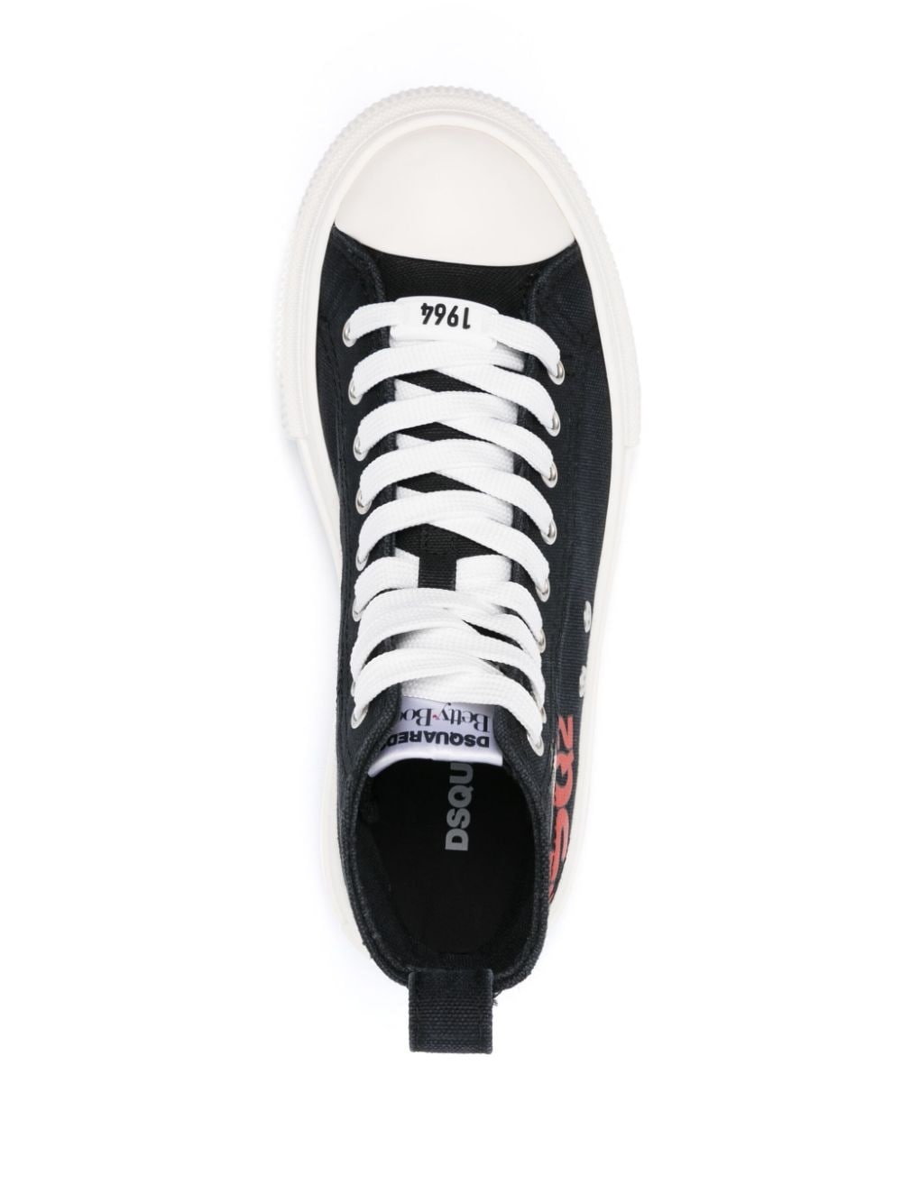 Betty Boop Berlin sneakers - 4