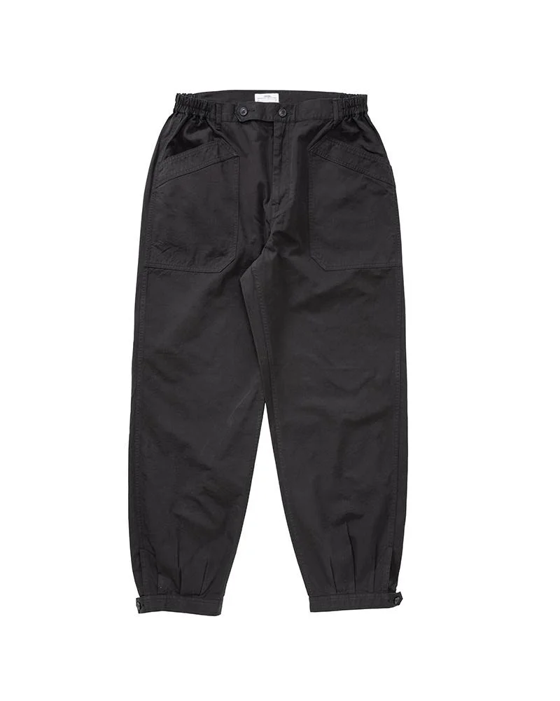 CARROL PANTS BLACK - 1