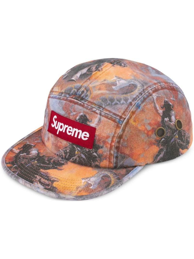 Frazetta Camp baseball cap 1