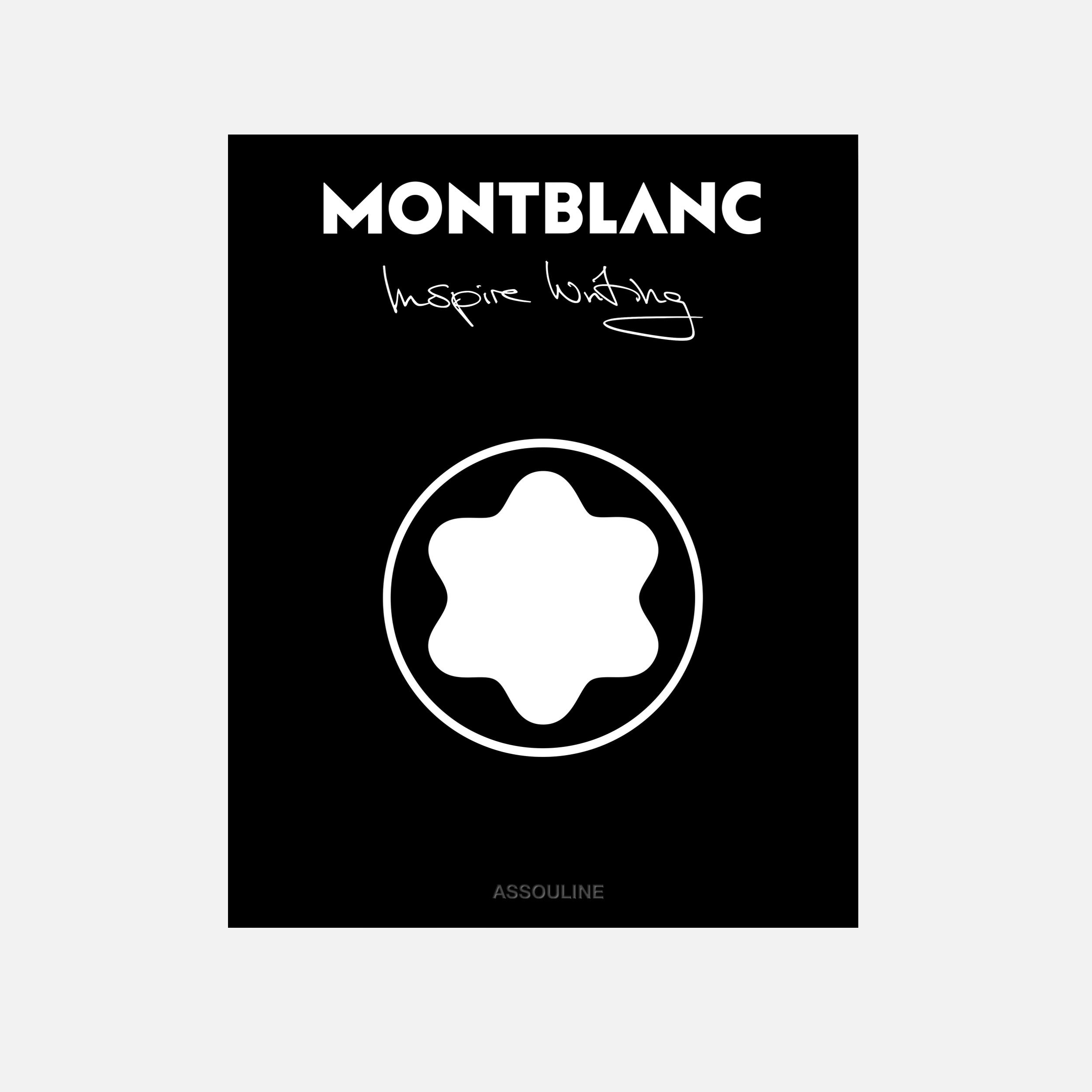 Montblanc Inspire Writing Coffee Table Book (English) - 1