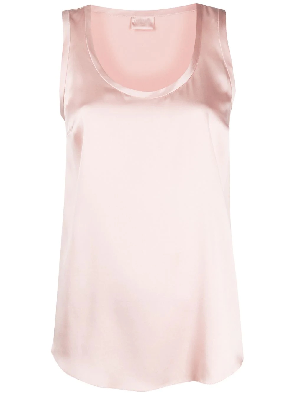 longline tank top - 1