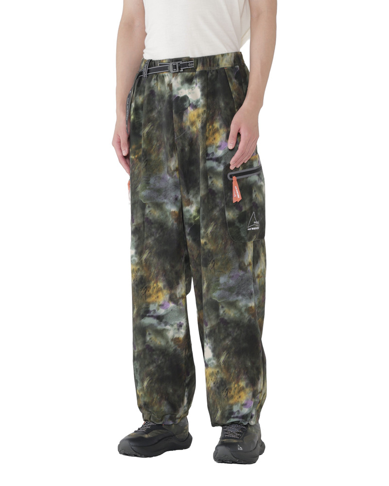 ROA ROA x and wander Printed Breathable Pant outlook